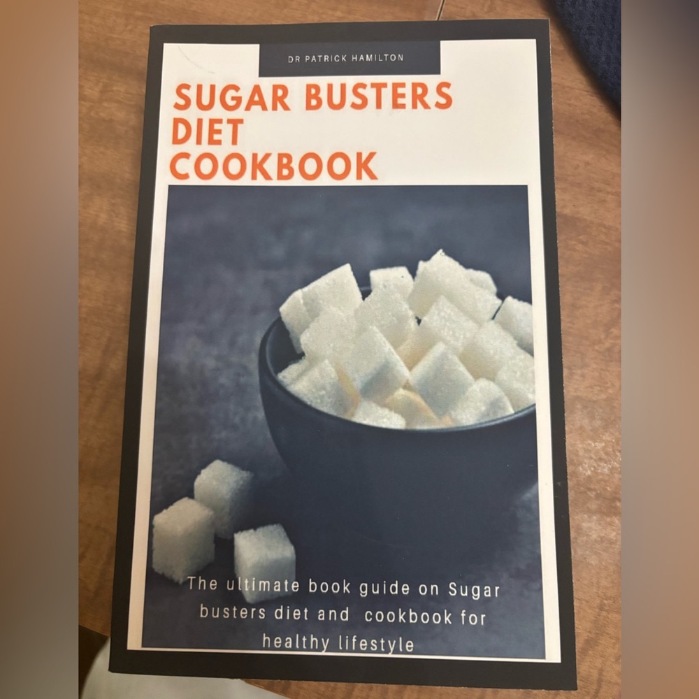 Bundle of Sugar Busters Diet Cookbooks